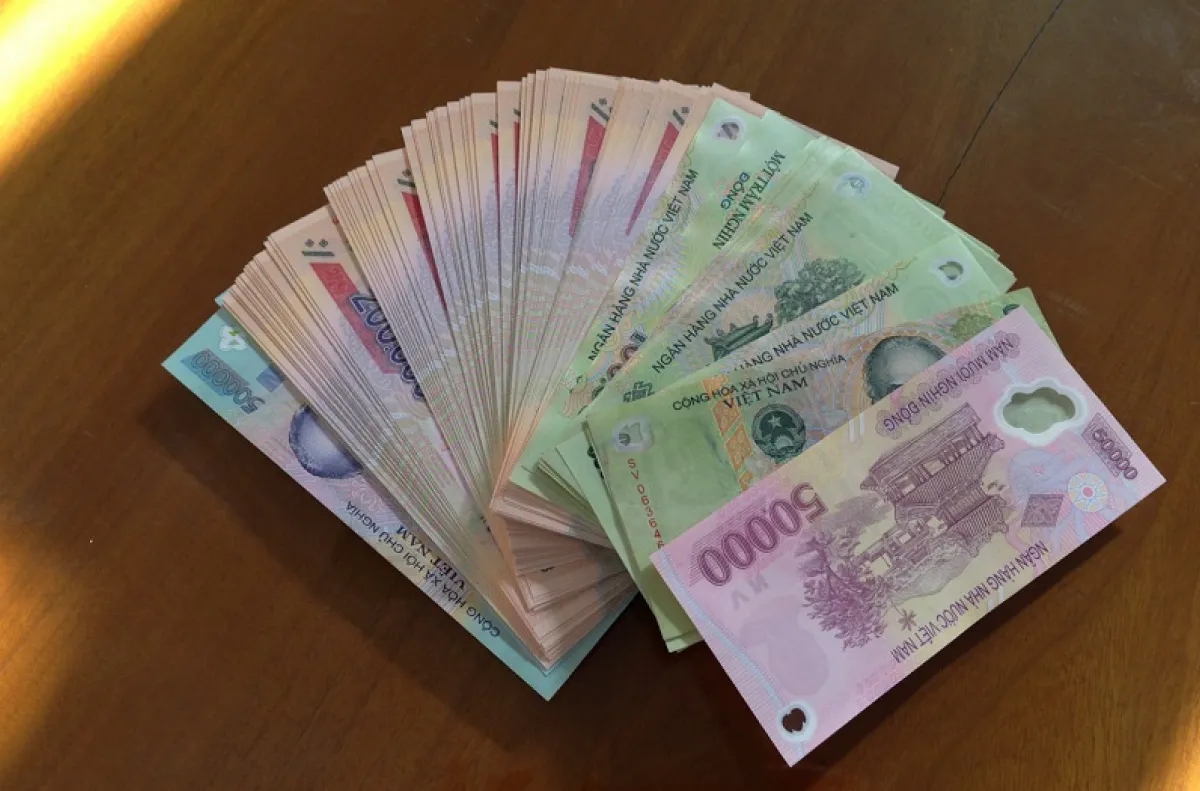 Vietnamese Dong (VND)