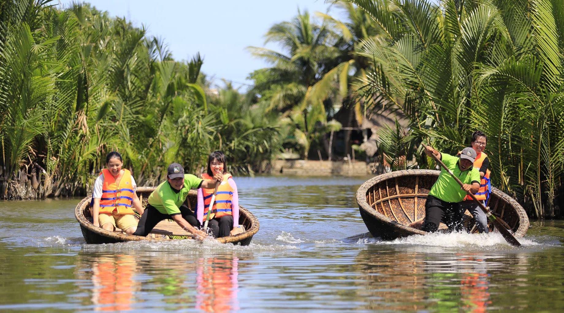 Water Coconut Village in Hoi An - Experience Like a Local