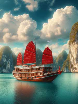 Ha Long Bay