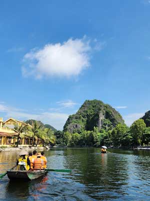 Tam Coc