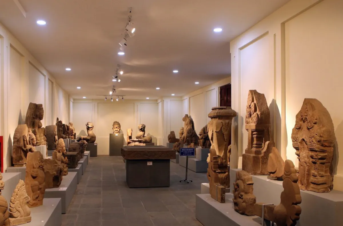 Da Nang Museum of Cham Sculpture – A Unique Cham Cultural Heritage